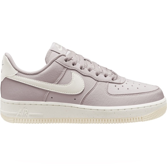Nike Shoes - NWT IN BOX Nike Air Force One Purple White Violet / Sail / Coconut Milk SIZE 8